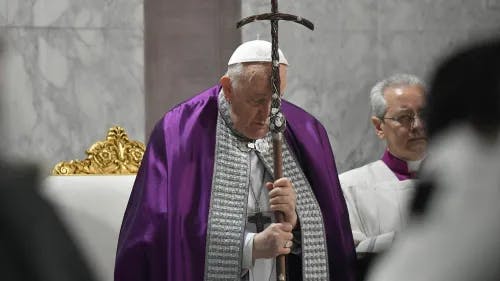 Full text: Pope Francis’ Good Friday Way of the Cross meditations 